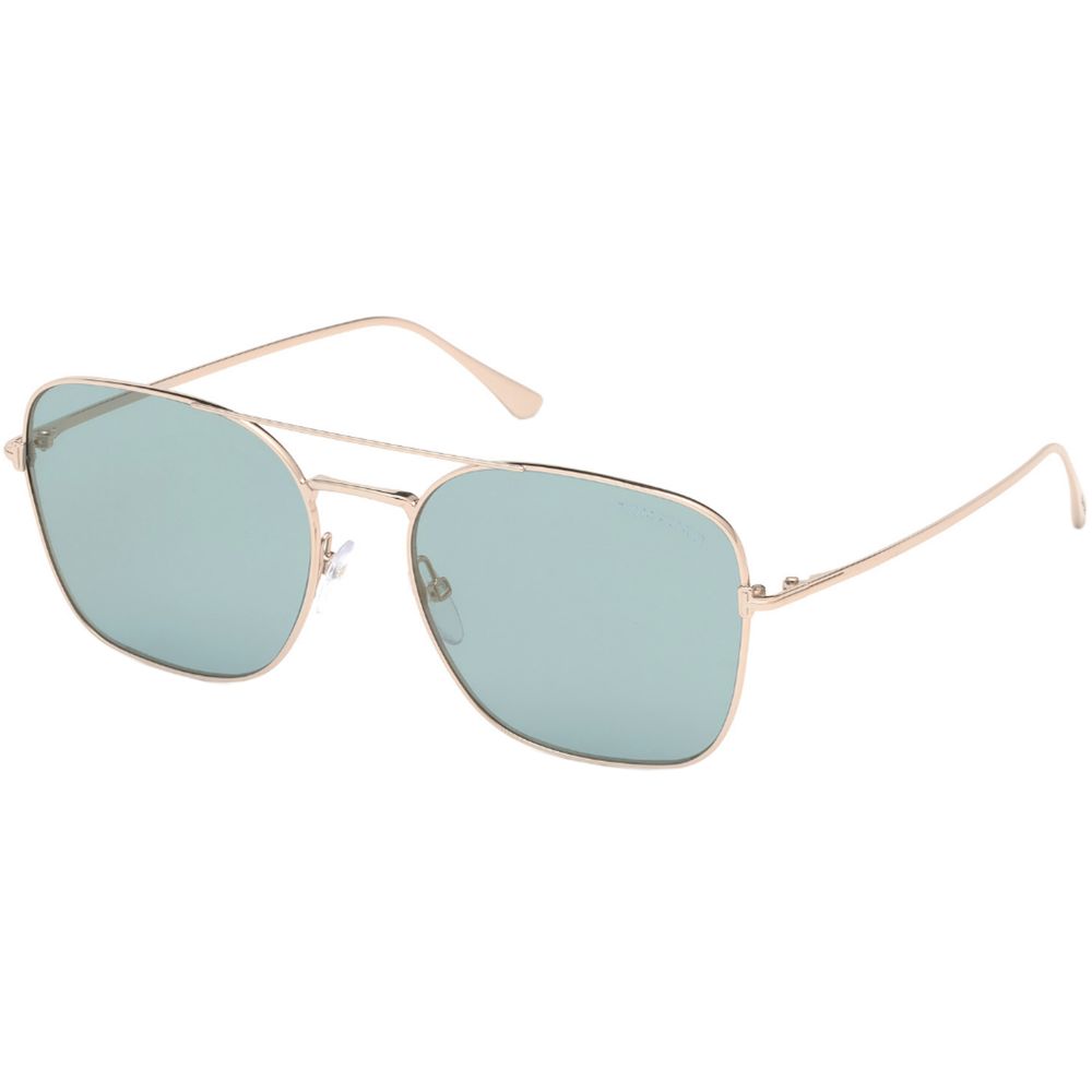 Tom Ford Lunettes de soleil DYLAN-02 FT 0680 28X A