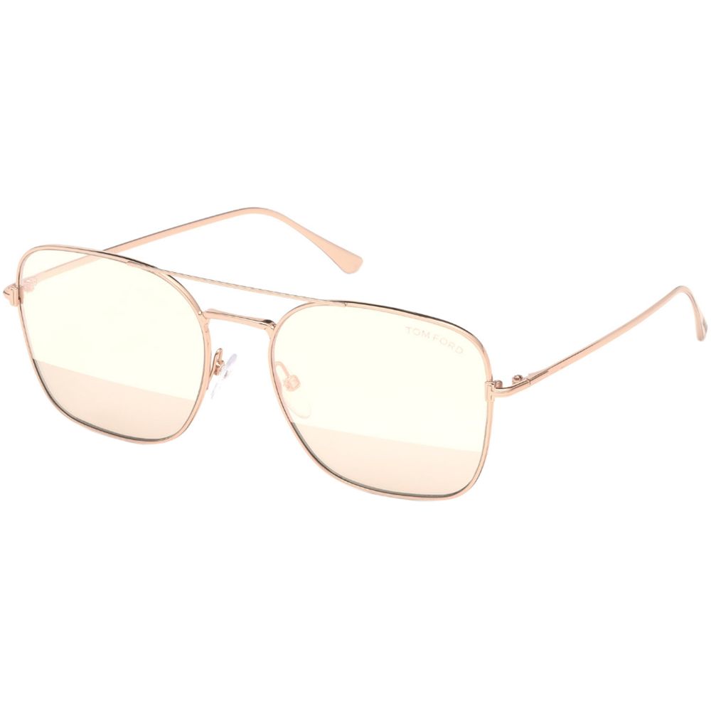 Tom Ford Lunettes de soleil DYLAN-02 FT 0680 33Z D