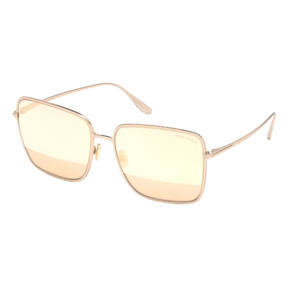 Tom Ford Lunettes de soleil HEATHER FT 0739 28Z F