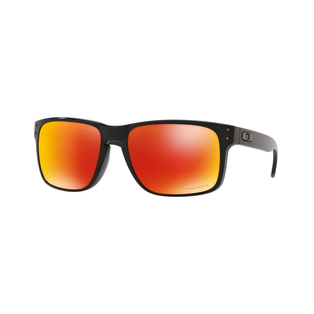 Oakley Sunčane naočale HOLBROOK OO 9102 9102-F1