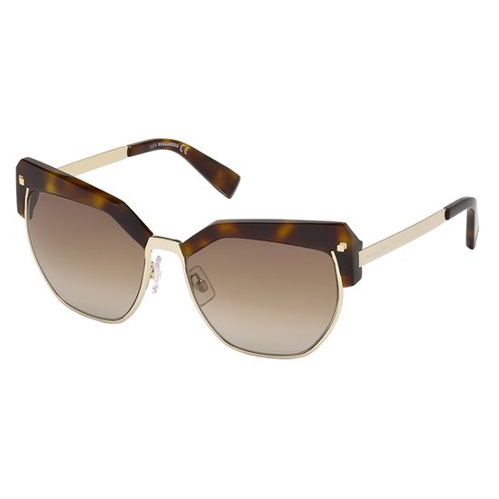 Dsquared2 Napszemüveg KOURTNEY DQ 0253 54F A