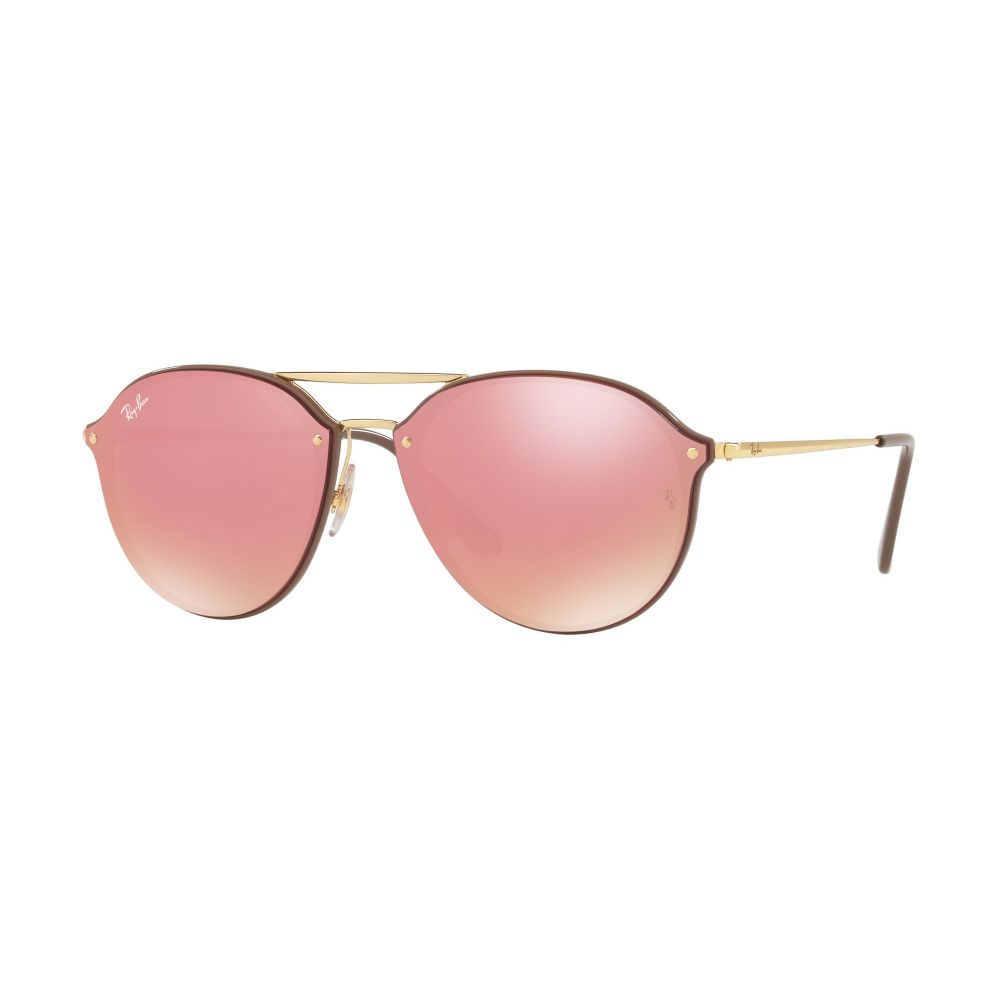 Ray-Ban Napszemüveg BLAZE DOUBLE BRIDGE RB 4292N 6327/E4