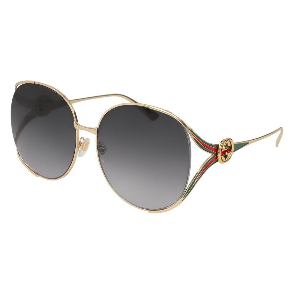 Gucci արեւային ակնոց GG0225S 001 AB