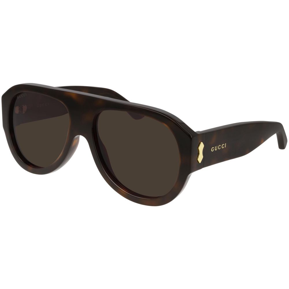 Gucci արեւային ակնոց GG0668S 002 RB