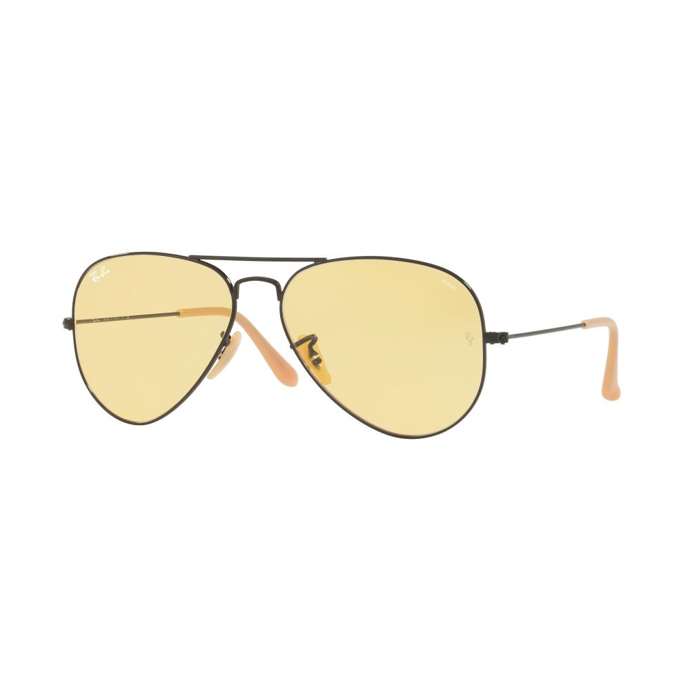 Ray-Ban արեւային ակնոց AVIATOR LARGE METAL RB 3025 EVOLVE LENSES 9066/4A