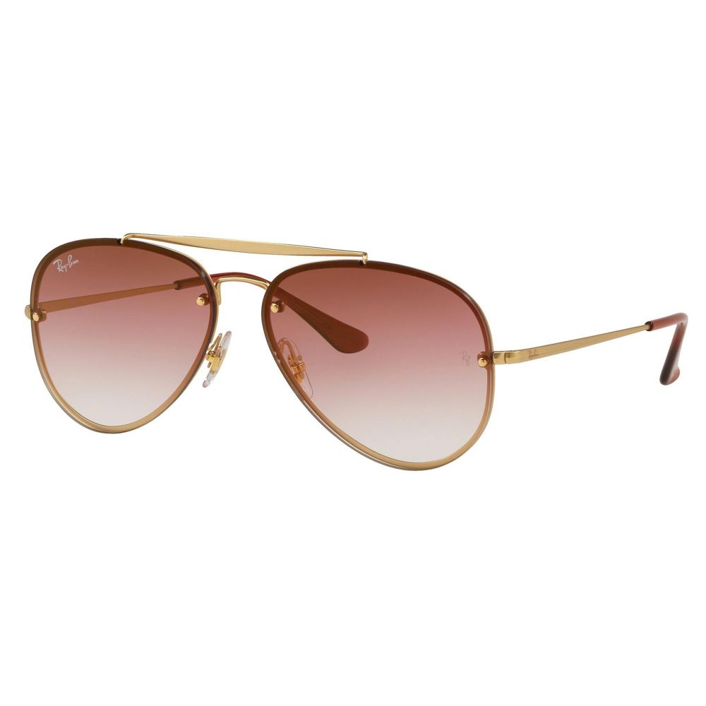 Ray-Ban արեւային ակնոց BLAZE LARGE AVIATOR RB 3584N 9140/0T