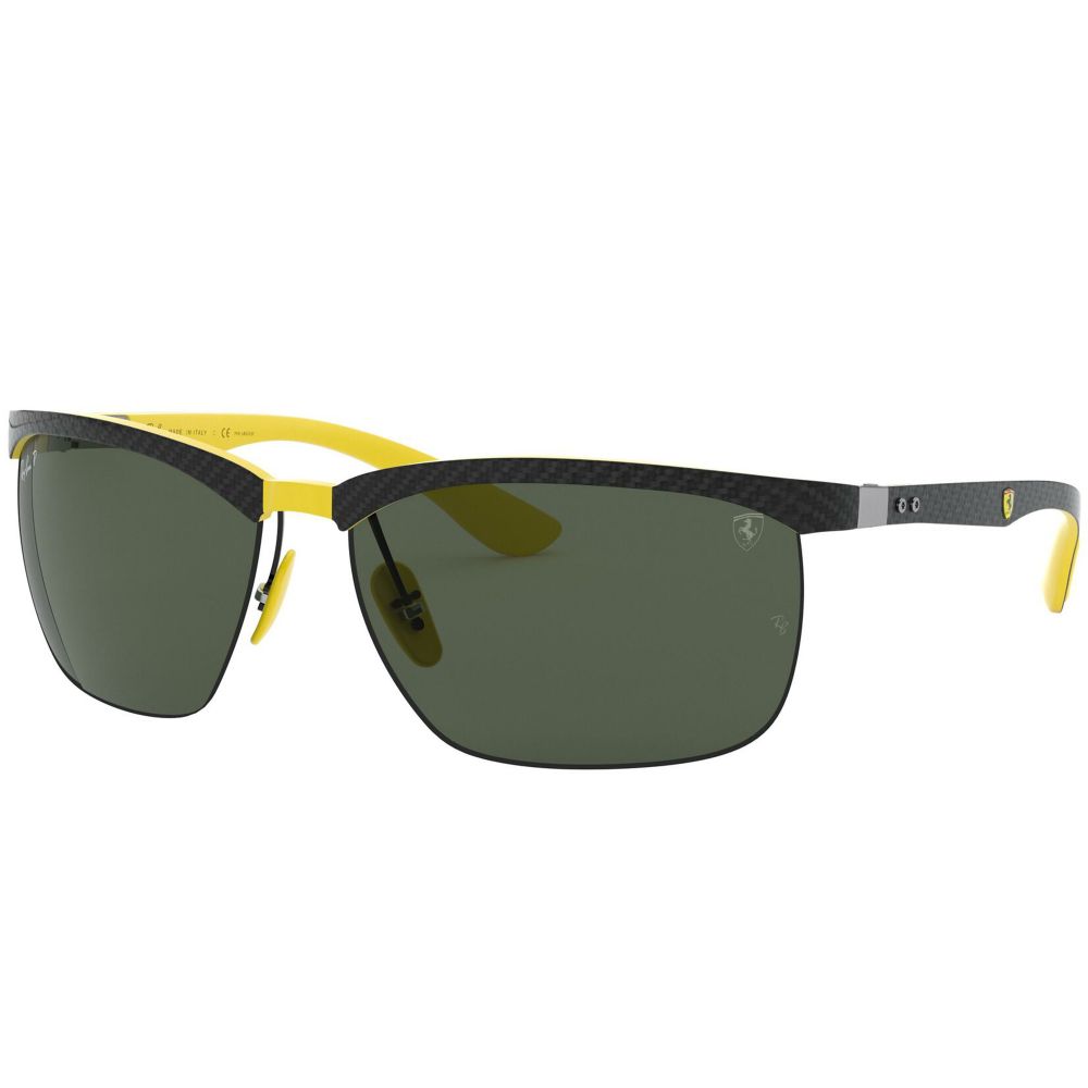 Ray-Ban արեւային ակնոց RB 8324M SCUDERIA FERRARI F052/71