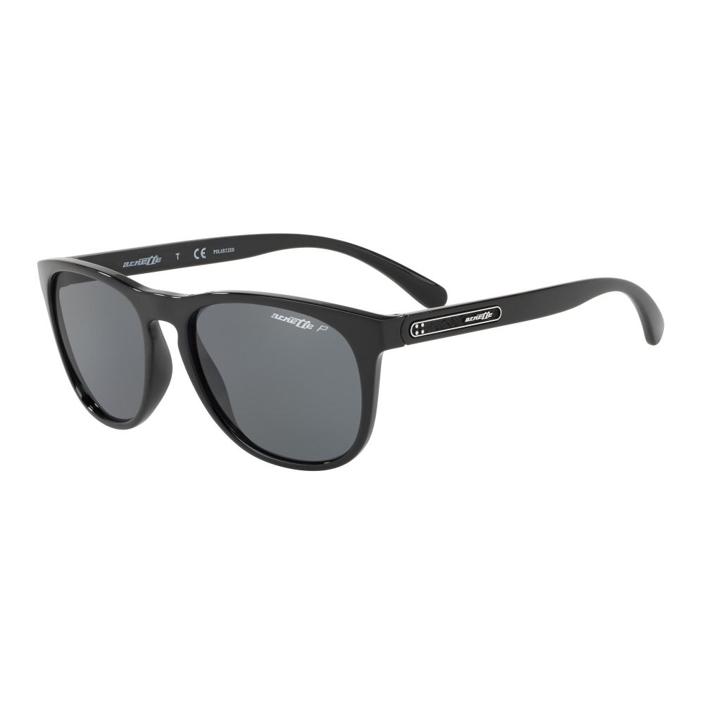 Arnette Kacamata hitam HARDFLIP AN 4245 41/81 H