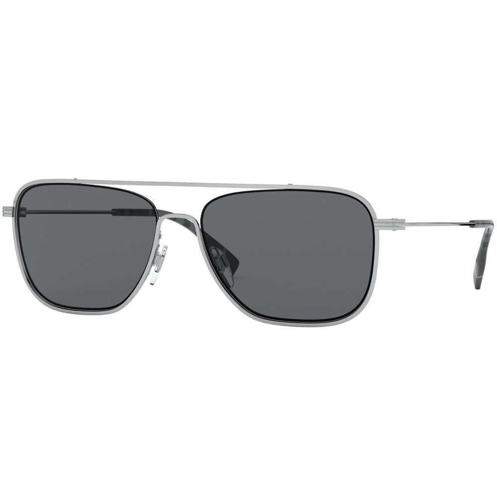 Burberry Kacamata hitam BE 3112 1005/87 F