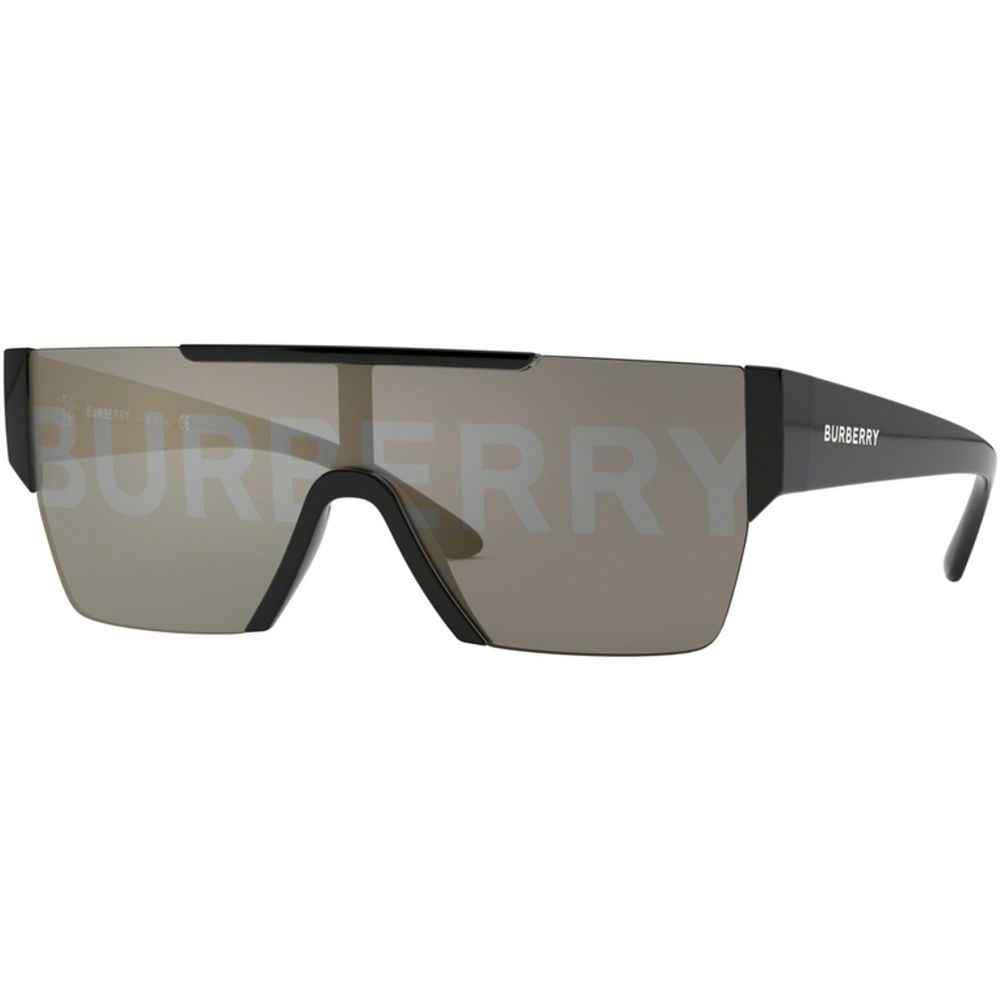 Burberry Kacamata hitam BE 4291 3001/G