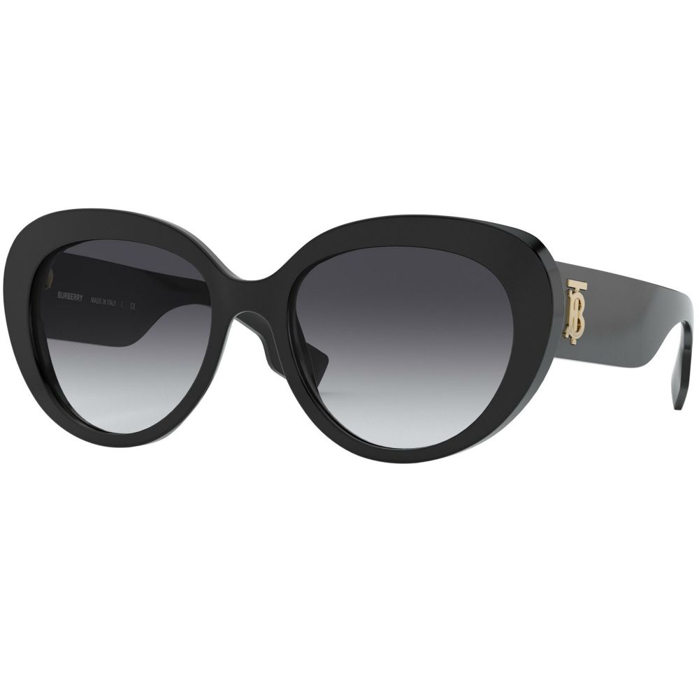 Burberry Kacamata hitam BE 4298 3001/8G