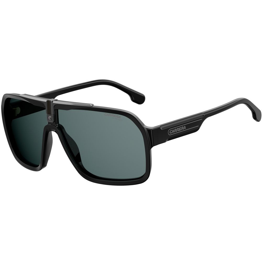 Carrera Kacamata hitam CARRERA 1014/S 003/2K