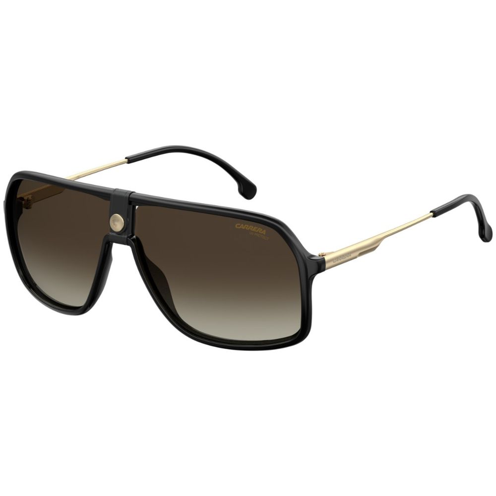 Carrera Kacamata hitam CARRERA 1019/S 807/HA