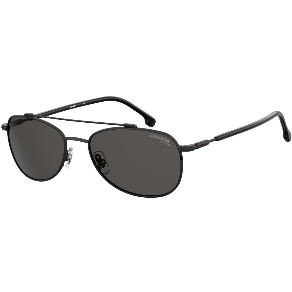 Carrera Kacamata hitam CARRERA 224/S 003/M9
