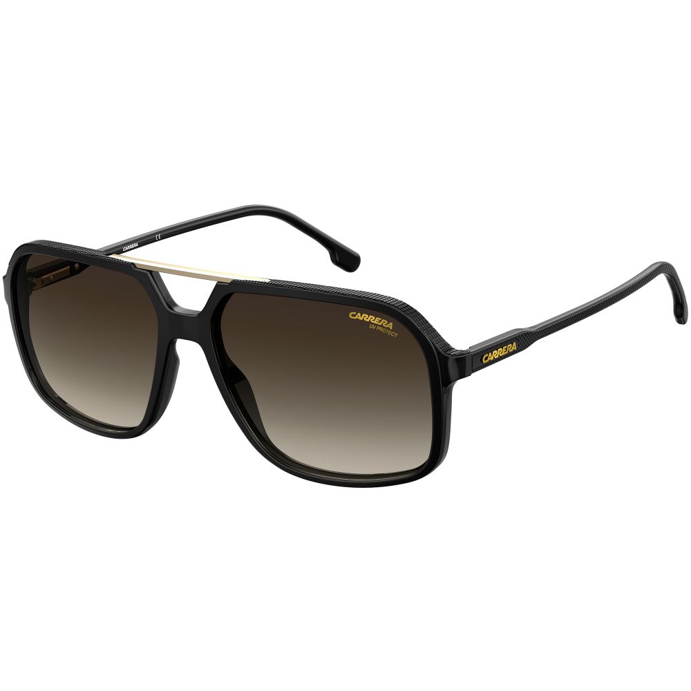 Carrera Kacamata hitam CARRERA 229/S R60/HA