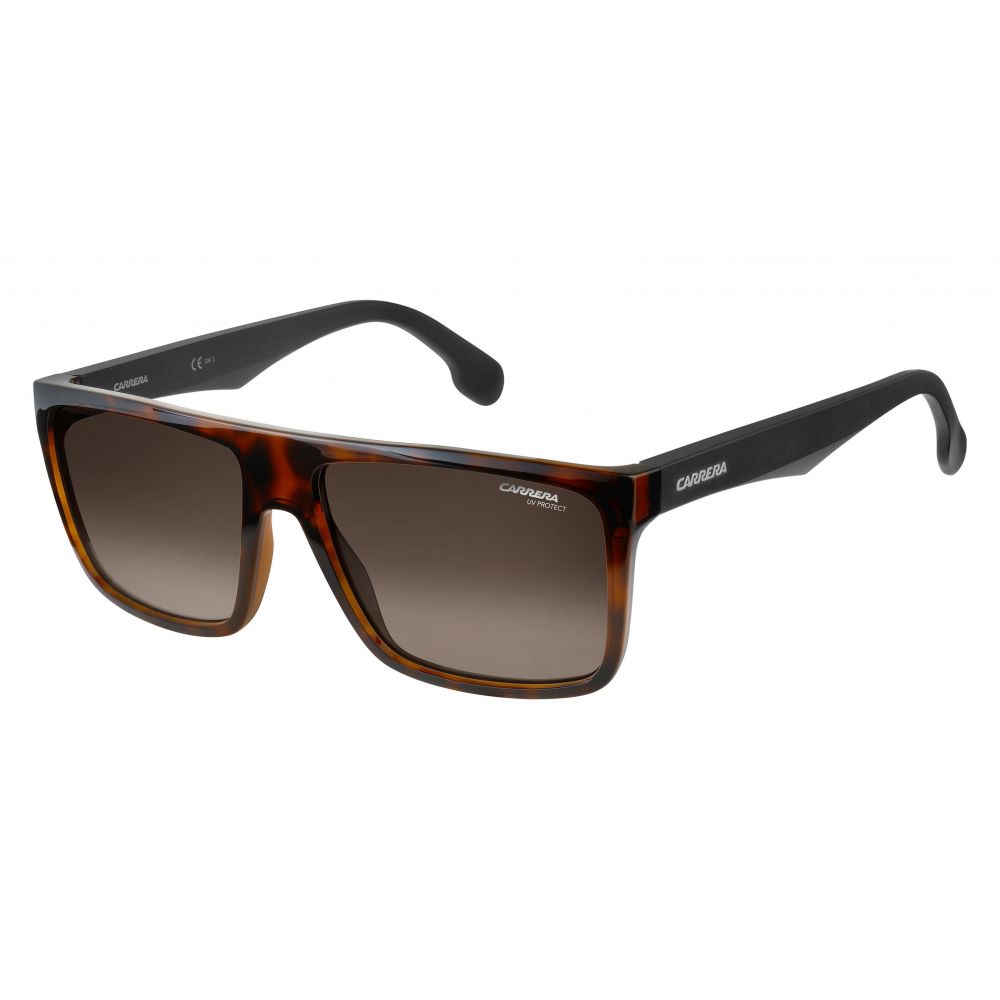 Carrera Kacamata hitam CARRERA 5039/S 2OS/HA