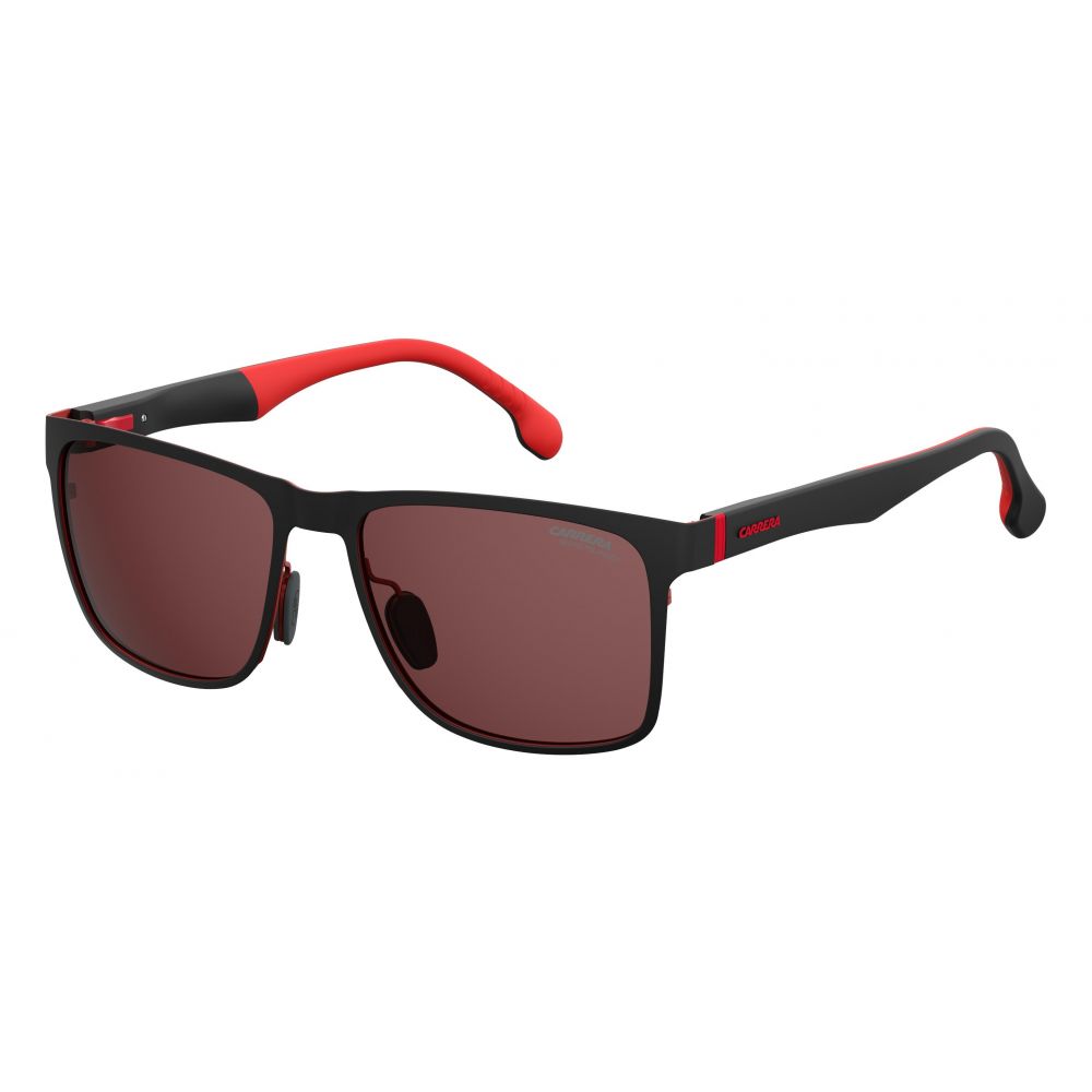 Carrera Kacamata hitam CARRERA 8026/S BLX/W6