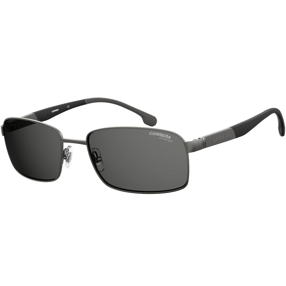 Carrera Kacamata hitam CARRERA 8037/S R80/IR