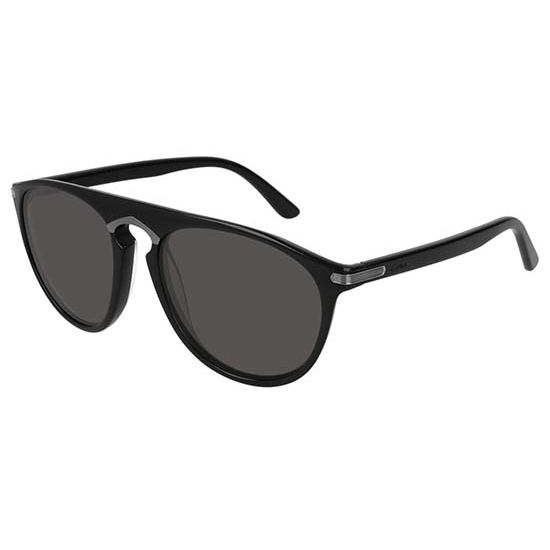 Cartier Kacamata hitam CT0013S 001 B