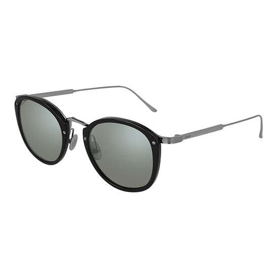 Cartier Kacamata hitam CT0014S 004 F