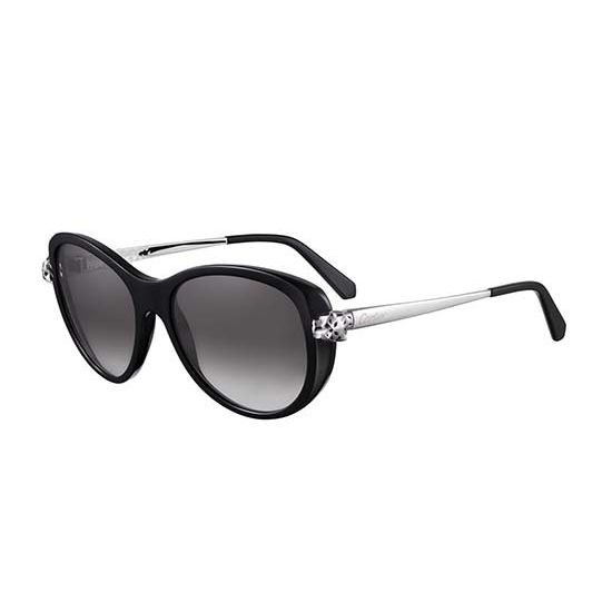 Cartier Kacamata hitam CT0060S 001 L