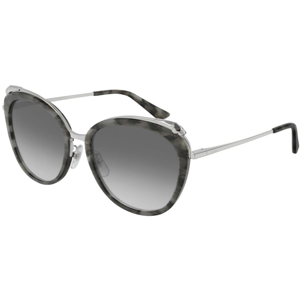 Cartier Kacamata hitam CT0150S 004 WS
