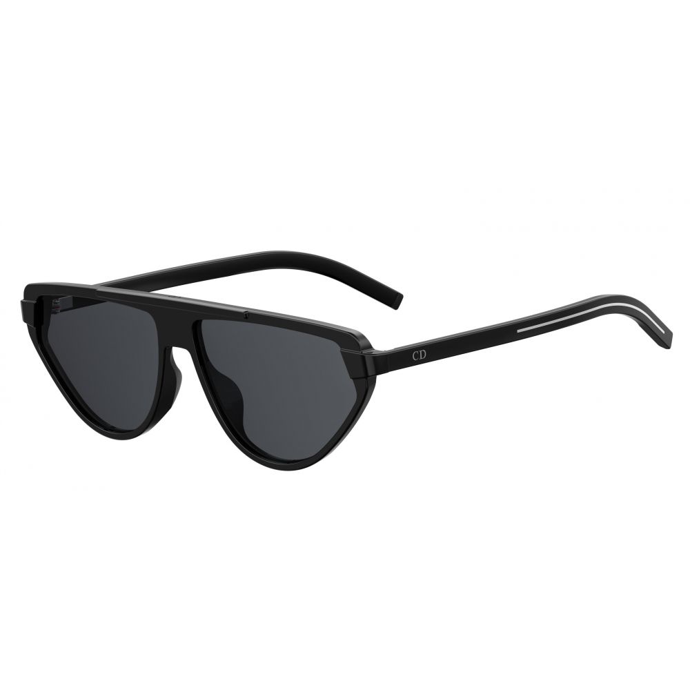 Dior Kacamata hitam BLACK TIE 247S 807/2K