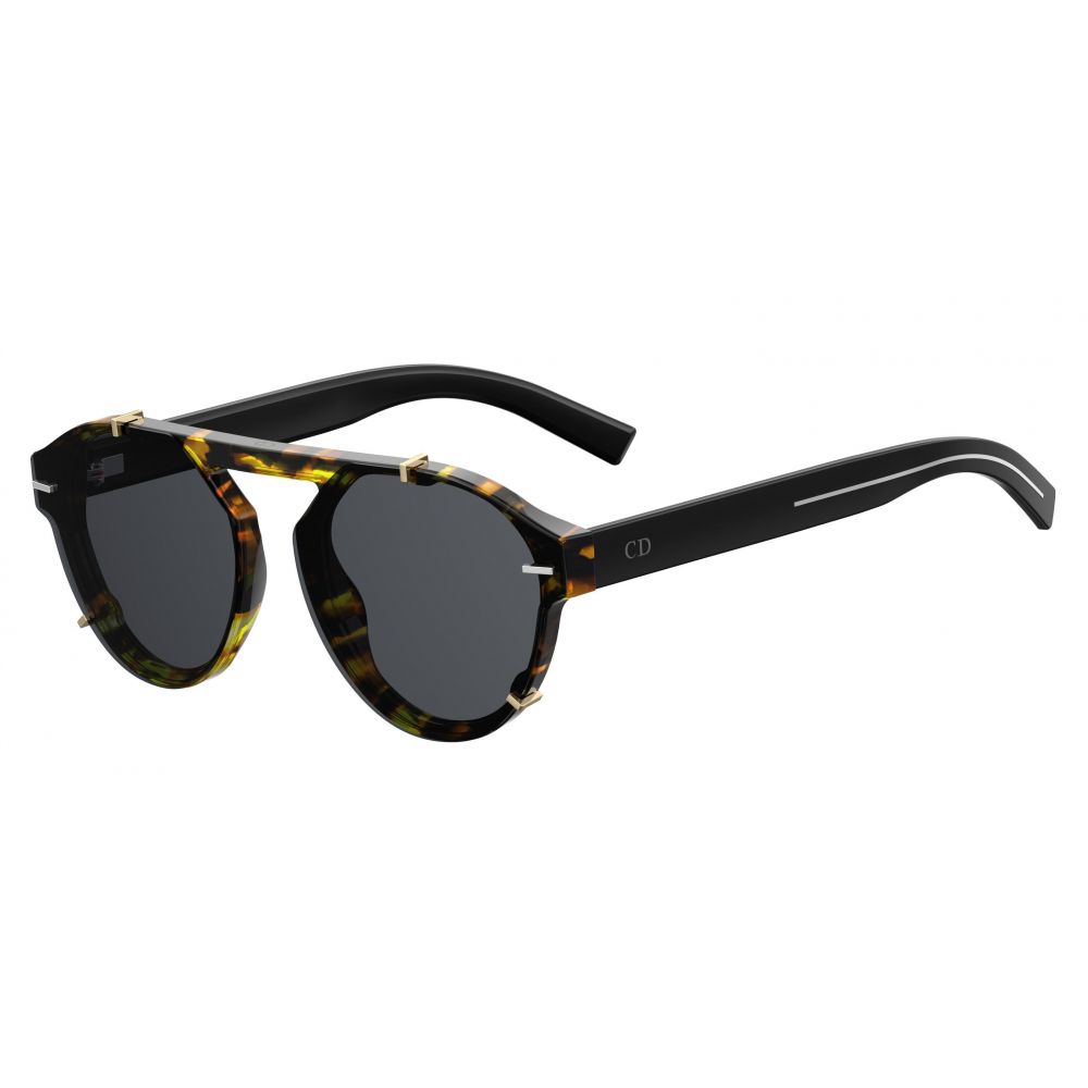 Dior Kacamata hitam BLACK TIE 254S 581/2K