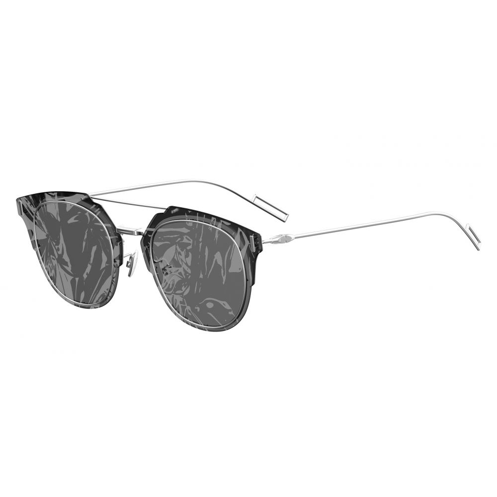 Dior Kacamata hitam DIOR COMPOSIT 1.0 FX8/NY