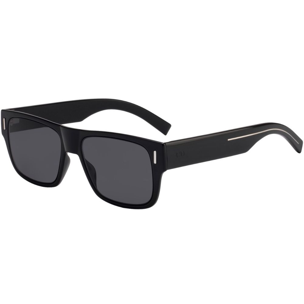 Dior Kacamata hitam DIOR FRACTION 4 807/2K