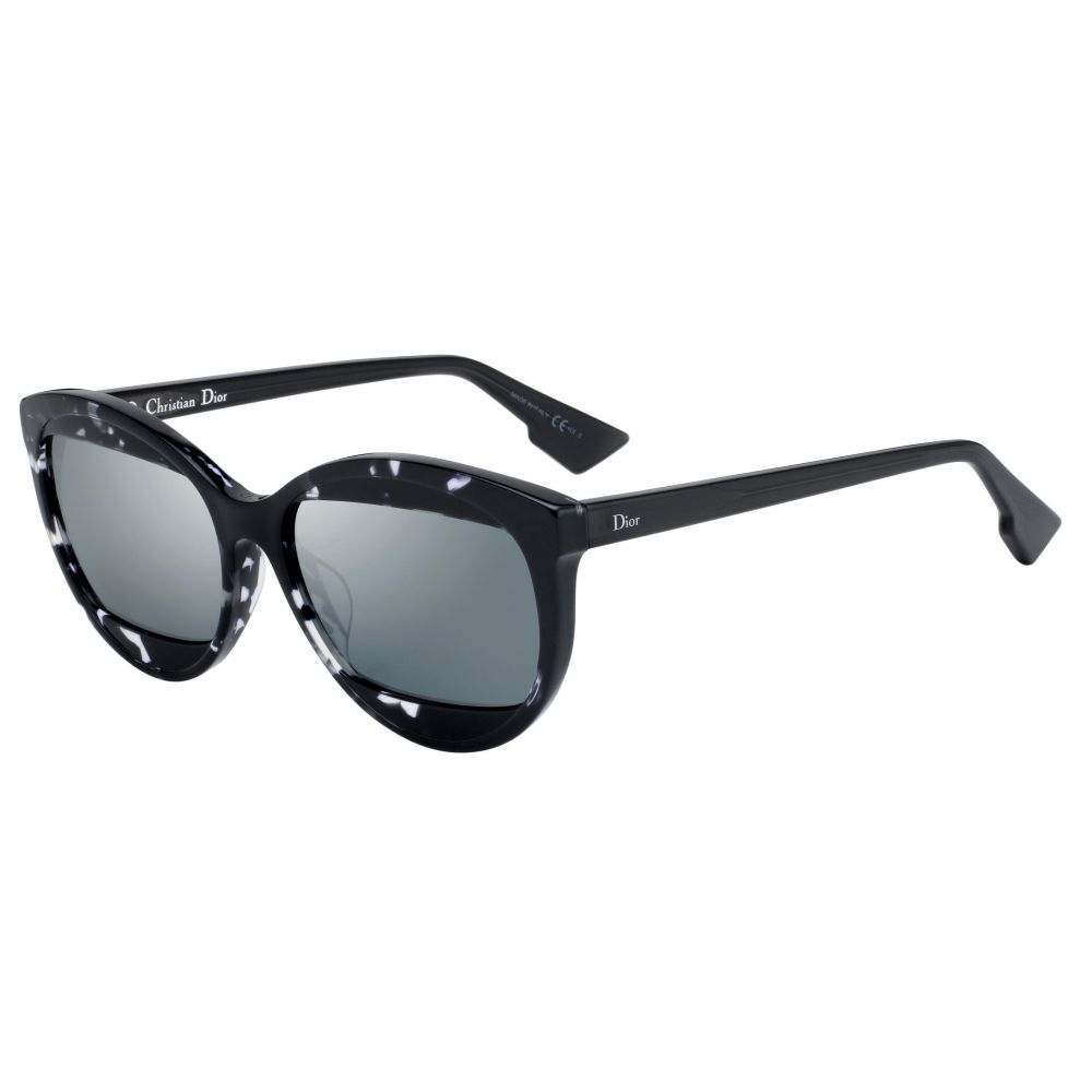 Dior Kacamata hitam DIOR MANIA 2 AB8/T4