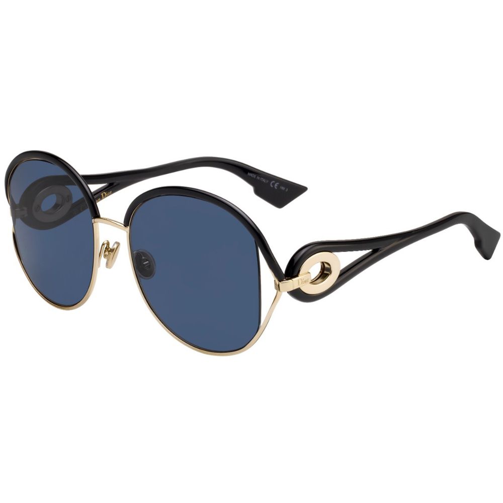 Dior Kacamata hitam DIOR NEW VOLUTE RHL/A9 A