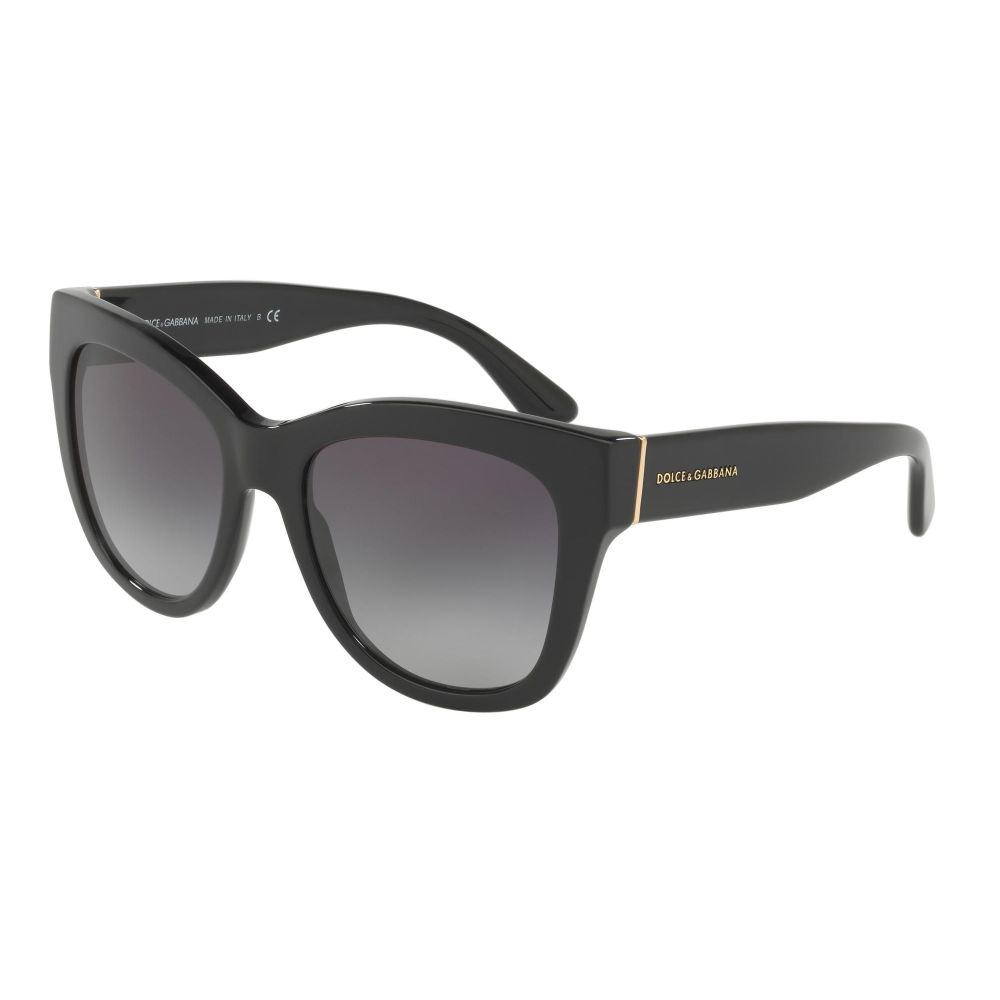 Dolce & Gabbana Kacamata hitam PRINTED DG 4270 501/8G