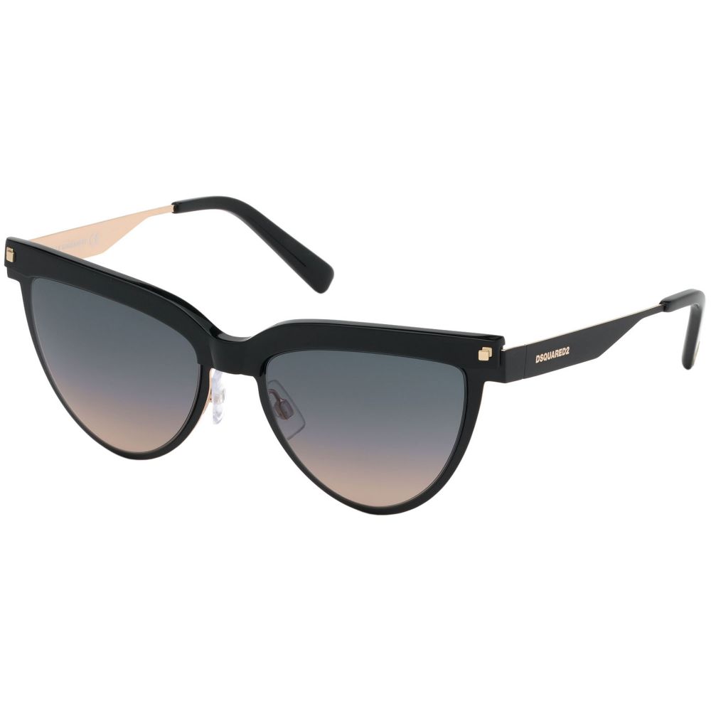 Dsquared2 Kacamata hitam HOLLY DQ 0302 02B C