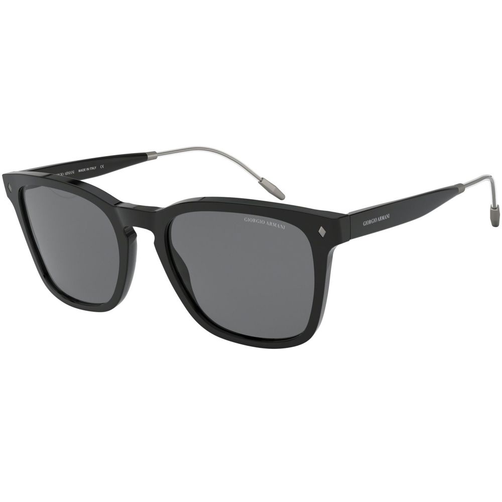 Giorgio Armani Kacamata hitam AR 8120 5001/87