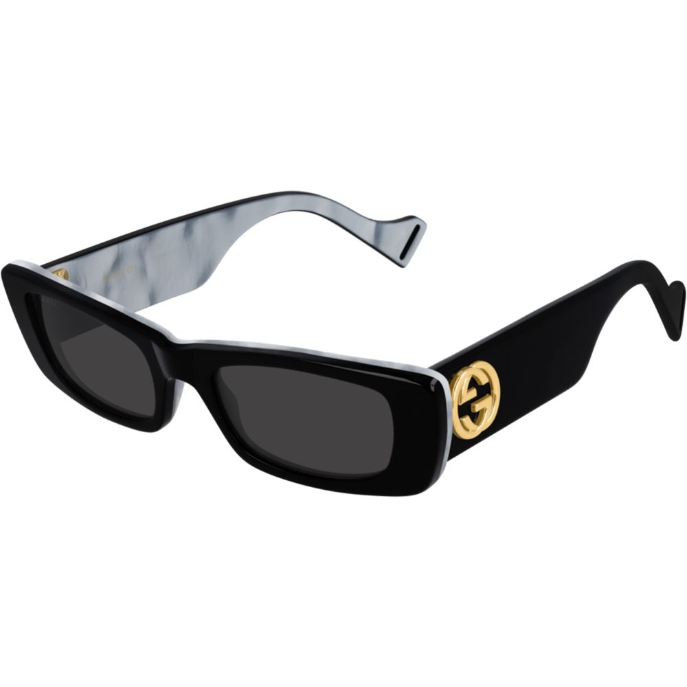 Gucci Kacamata hitam GG0516S 001 XB