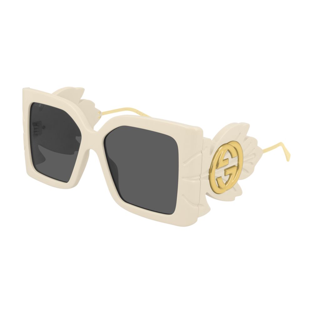 Gucci Kacamata hitam GG0535S 002 XB