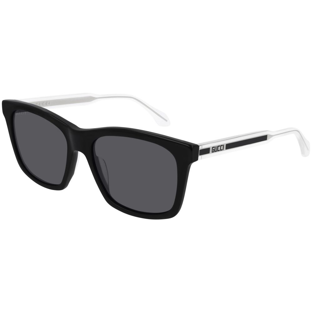 Gucci Kacamata hitam GG0558S 002 AJ