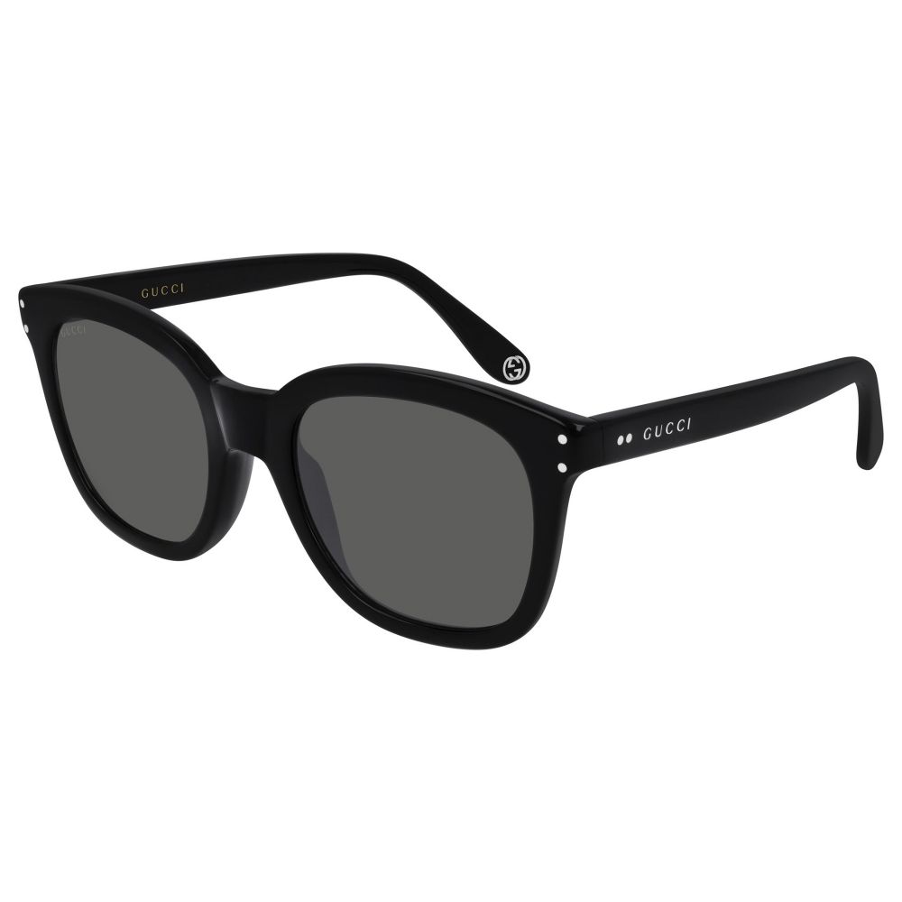 Gucci Kacamata hitam GG0571S 001 YA