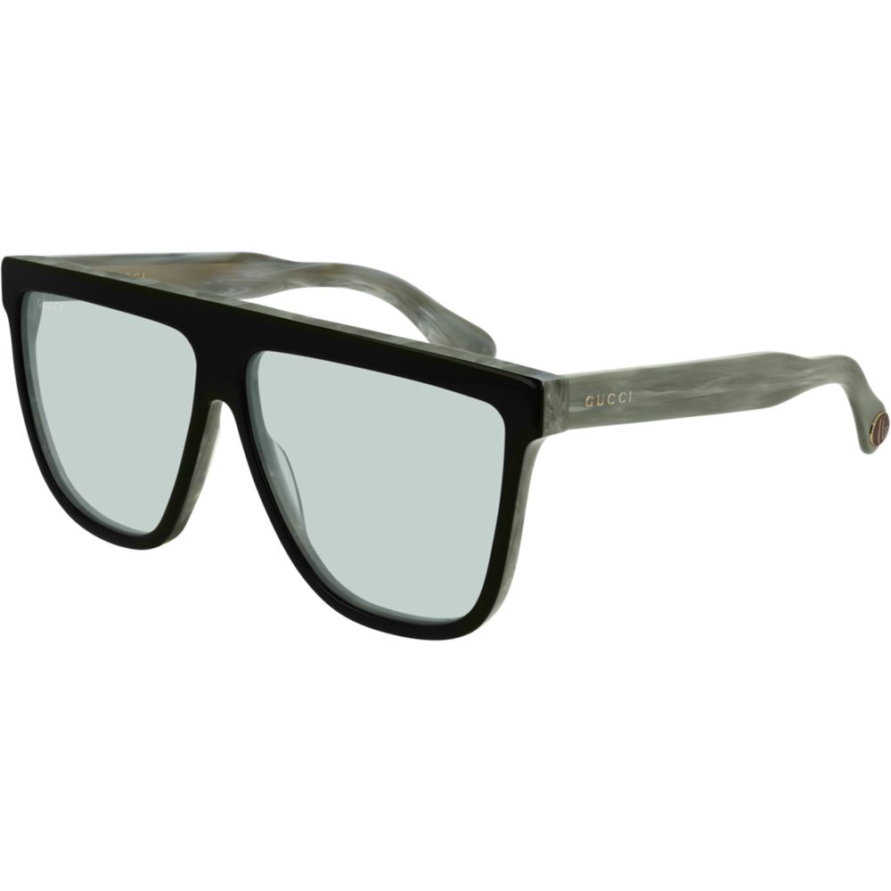 Gucci Kacamata hitam GG0582S 004 YU