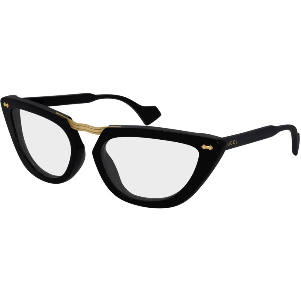 Gucci Kacamata hitam GG0616S 001 YF
