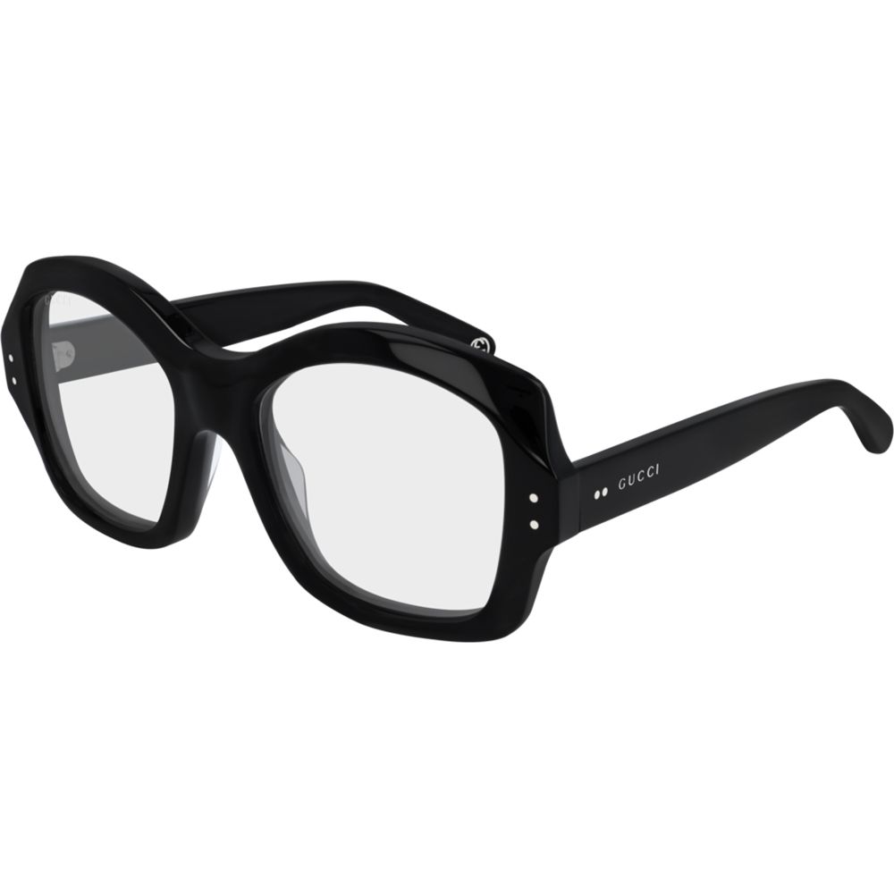 Gucci Kacamata hitam GG0624S 003 XR