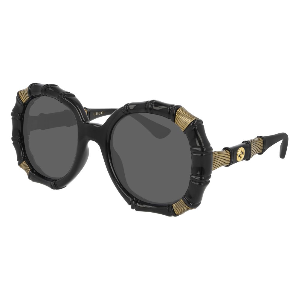 Gucci Kacamata hitam GG0659S 001 B