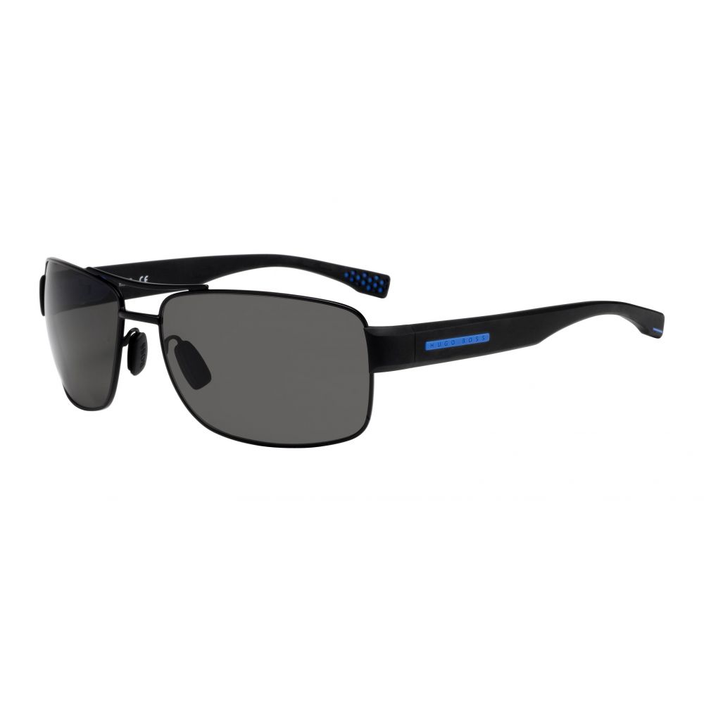 Hugo Boss Kacamata hitam BOSS 0801/S XQ4/6C