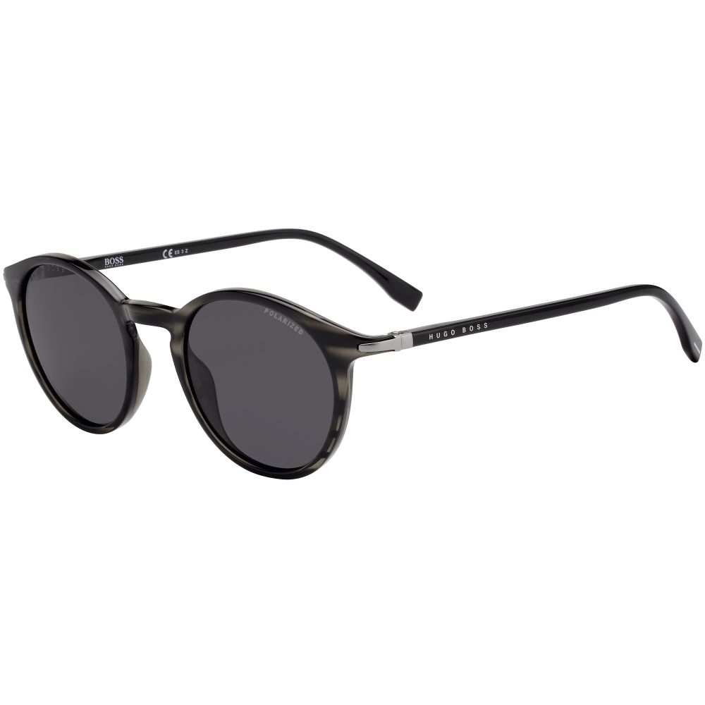Hugo Boss Kacamata hitam BOSS 1003/S PZH/M9