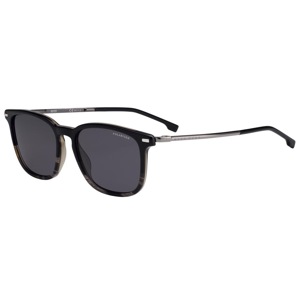 Hugo Boss Kacamata hitam BOSS 1020/S XOW/M9