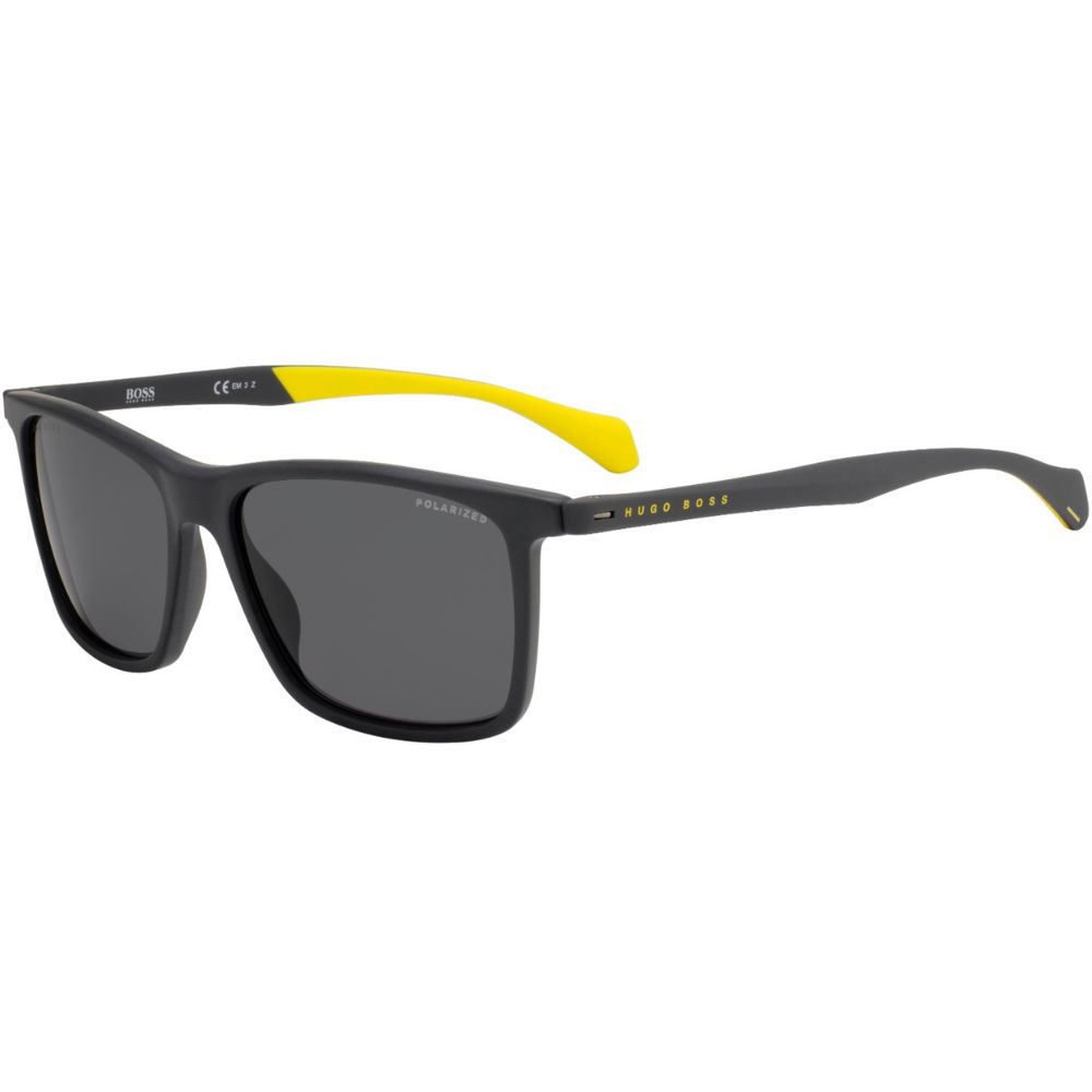 Hugo Boss Kacamata hitam BOSS 1078/S FRE/M9