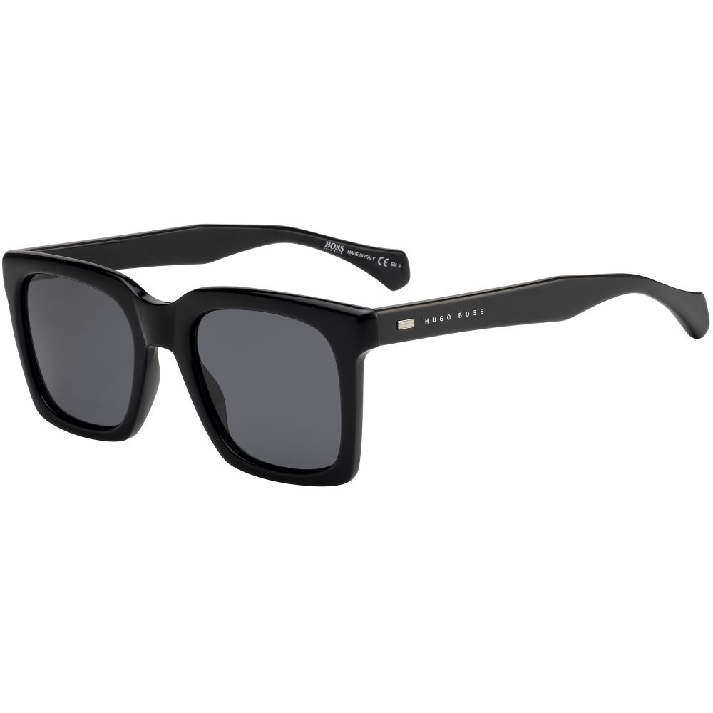 Hugo Boss Kacamata hitam BOSS 1098/S 807/IR