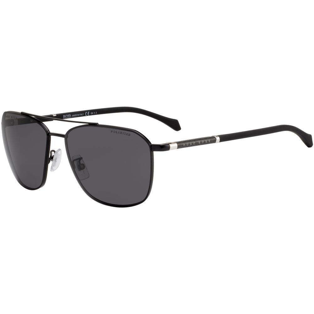 Hugo Boss Kacamata hitam BOSS 1103/F/S 807/M9