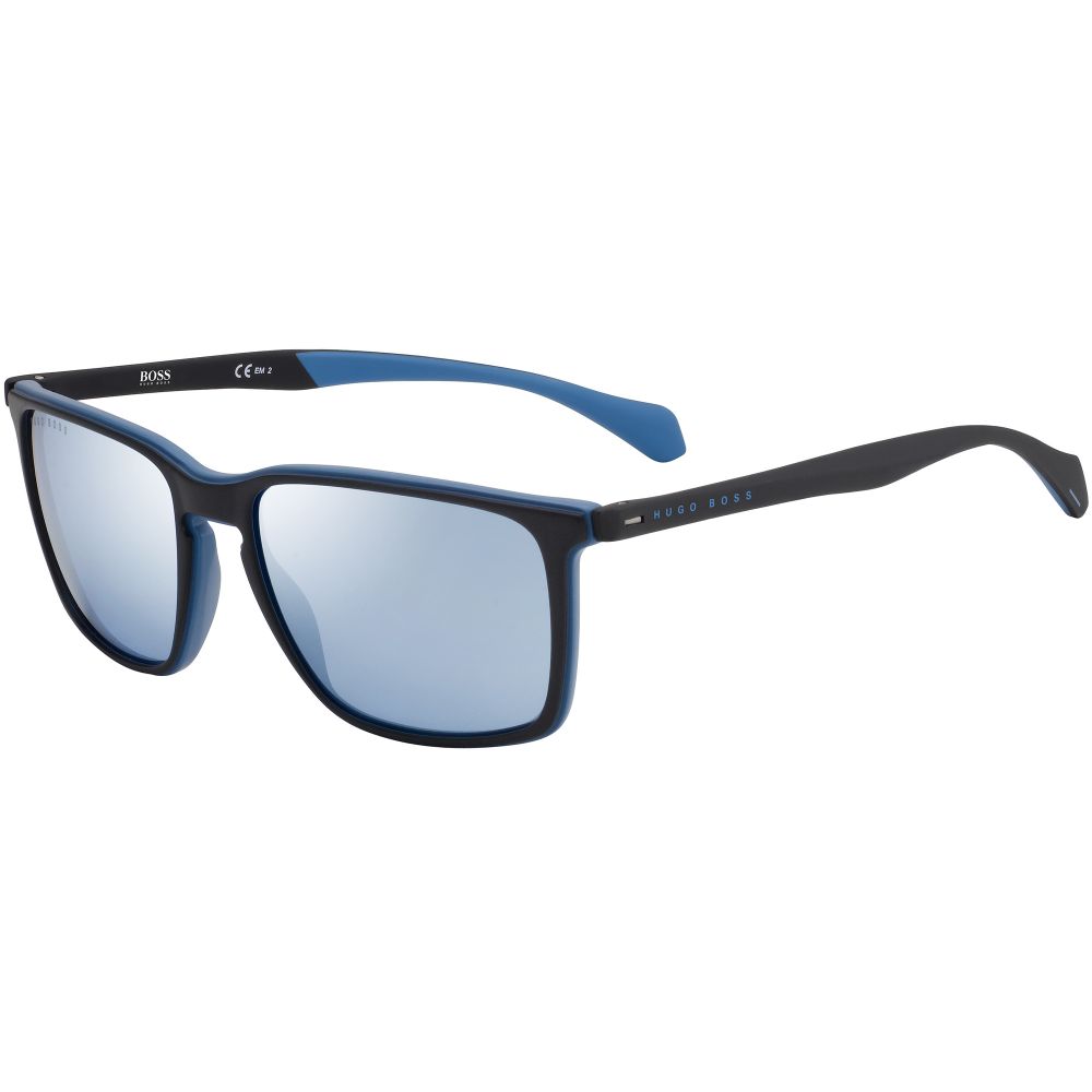 Hugo Boss Kacamata hitam BOSS 1114/S 0VK/3J